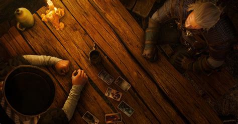 witcher 3 gwent missions|Gwent: Old Pals .
